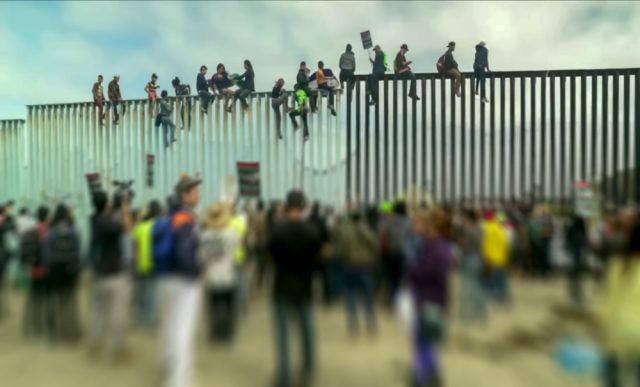 The Unsustainable Drift of Illegal Immigration